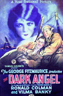 Miniatura plakatu filmu Anioł ciemności