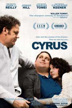Miniatura plakatu filmu Cyrus