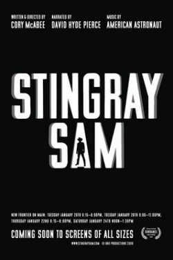 Miniatura plakatu filmu Stingray Sam