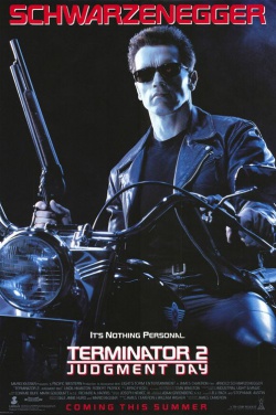 Miniatura plakatu filmu Terminator 2: Dzień sądu