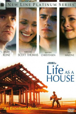 Miniatura plakatu filmu Życie jak dom