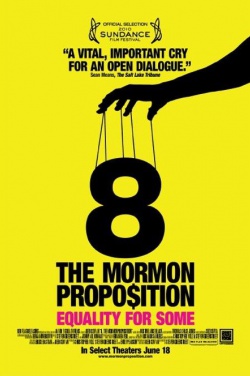 Miniatura plakatu filmu 8: The Mormon Proposition