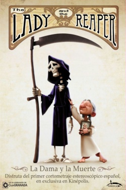 Miniatura plakatu filmu Dama y la muerte, La