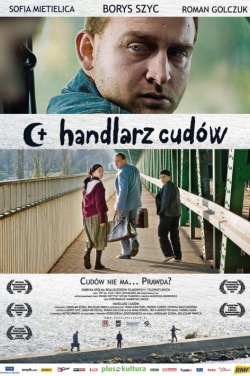 Miniatura plakatu filmu Handlarz cudów