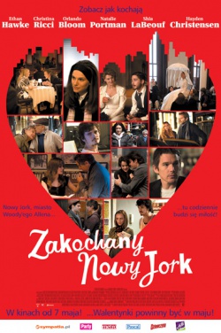 Miniatura plakatu filmu Zakochany Nowy Jork