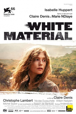 Miniatura plakatu filmu Biała Afryka