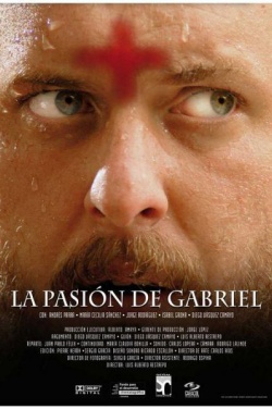 Miniatura plakatu filmu Pasja Gabriela