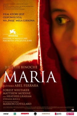 Miniatura plakatu filmu Maria