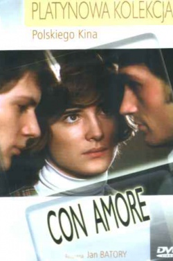 Miniatura plakatu filmu Con amore