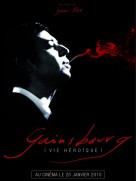 Serge Gainsbourg, vie héroïque (2010)