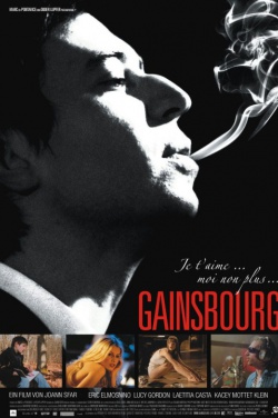 Miniatura plakatu filmu Gainsbourg