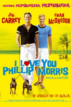Miniatura plakatu filmu I Love You Phillip Morris