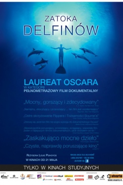 Miniatura plakatu filmu Zatoka delfinów