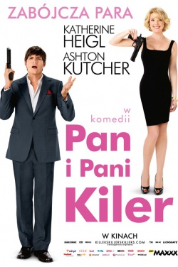 Miniatura plakatu filmu Pan i Pani Kiler