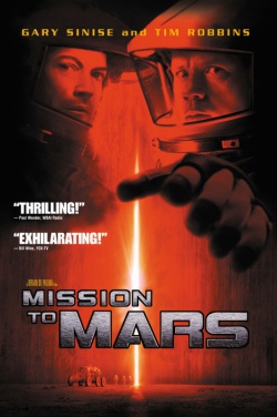Miniatura plakatu filmu Misja na Marsa