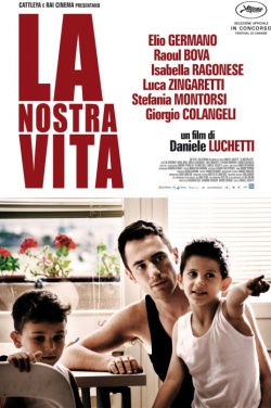 Miniatura plakatu filmu Nostra vita, La