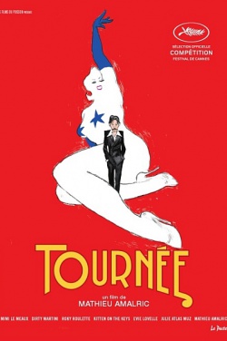 Miniatura plakatu filmu Tournée