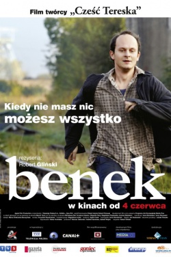 Miniatura plakatu filmu Benek