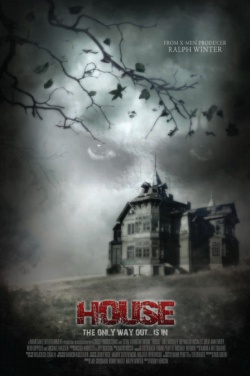 Miniatura plakatu filmu House