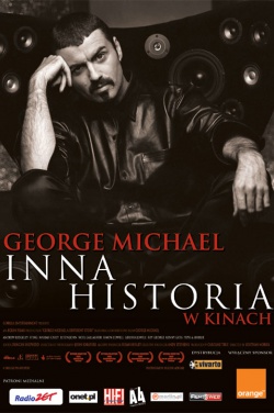 Miniatura plakatu filmu George Michael: Inna historia