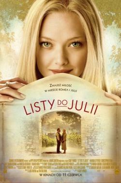 Miniatura plakatu filmu Listy do Julii