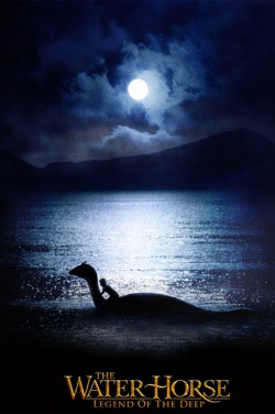 Miniatura plakatu filmu Koń wodny: Legenda głębin