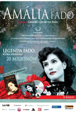 Miniatura plakatu filmu Amalia - Królowa Fado