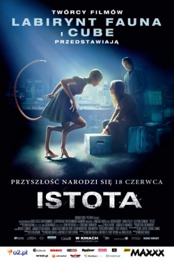 Miniatura plakatu filmu Istota