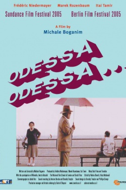Miniatura plakatu filmu Odessa... Odessa!