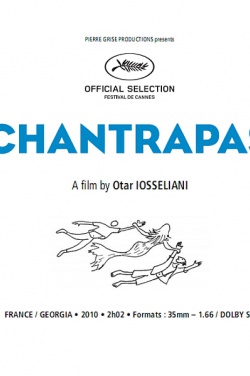 Miniatura plakatu filmu Chantrapas