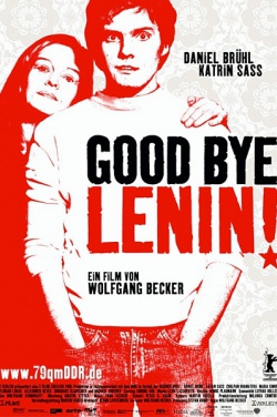 Miniatura plakatu filmu Goodbye Lenin!