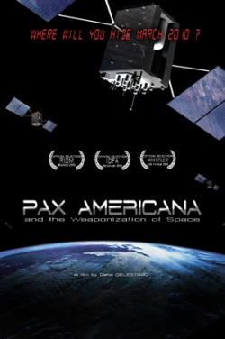 Miniatura plakatu filmu Pax Americana