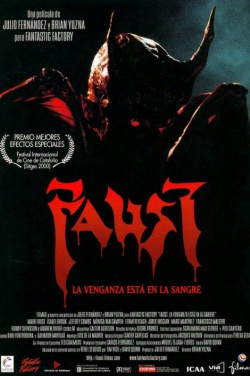 Miniatura plakatu filmu Faust