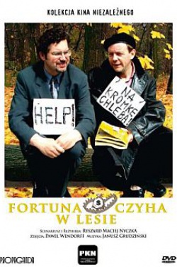 Miniatura plakatu filmu Fortuna czyha w lesie