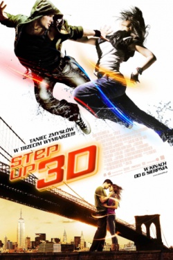 Miniatura plakatu filmu Step Up 3-D