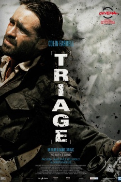 Miniatura plakatu filmu Triage