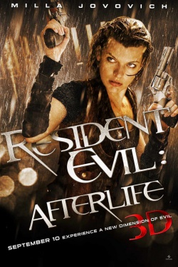 Miniatura plakatu filmu Resident Evil: Afterlife