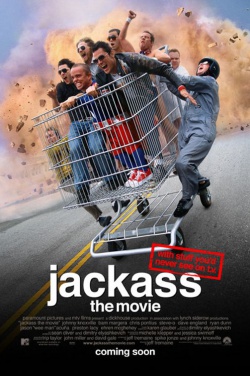 Miniatura plakatu filmu Jackass: Świry w akcji