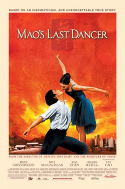 Miniatura plakatu filmu Mao's Last Dancer