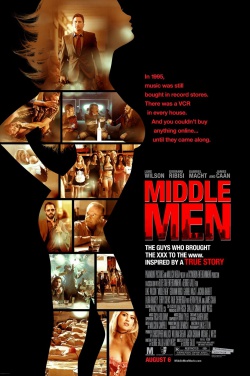 Miniatura plakatu filmu Middle Men