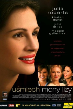 Miniatura plakatu filmu Uśmiech Mony Lizy