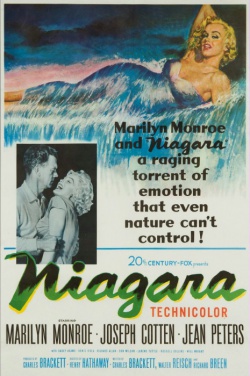 Miniatura plakatu filmu Niagara