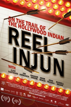 Miniatura plakatu filmu Indianie na ekranie