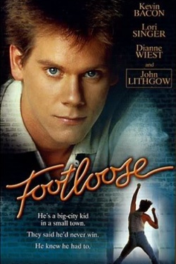 Miniatura plakatu filmu Footloose