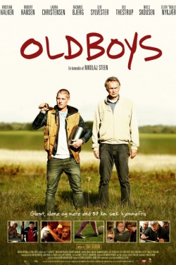 Miniatura plakatu filmu Oldboys