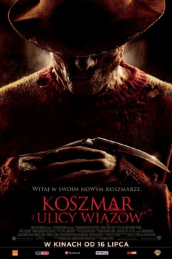 Miniatura plakatu filmu Koszmar z ulicy Wiązów