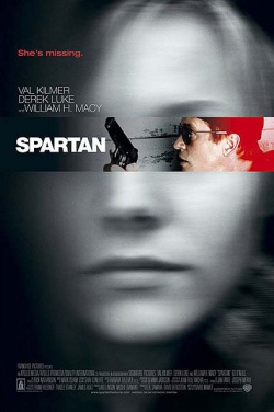 Miniatura plakatu filmu Spartan