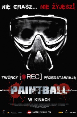 Miniatura plakatu filmu Paintball