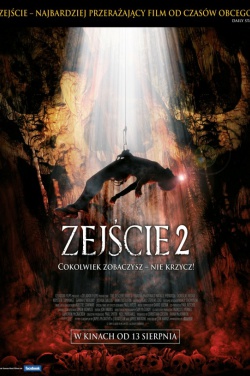 Miniatura plakatu filmu Zejście 2
