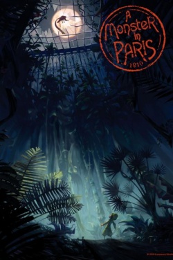 Miniatura plakatu filmu Przygoda w Paryżu